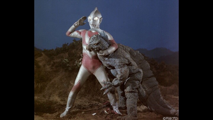 帰ってきたウルトラマン 第1話 怪獣総進撃 Return Of Ultraman Episode 1: All Monsters Attack