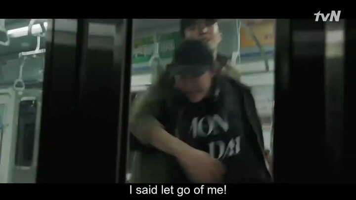 Catch The Ghost E15 English Subbed