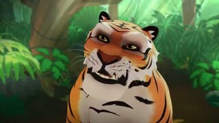 Pada Zaman Dahulu S03E03 - Pekasam Mata Harimau