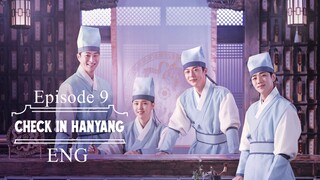 Check-in Hanyang Episode 9