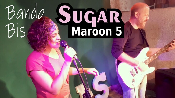 Sugar: Música ao vivo com a Banda Bis!