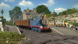 Thomas & Friends - S08E01 - Thomas and the Tuba Subtitle indonesia