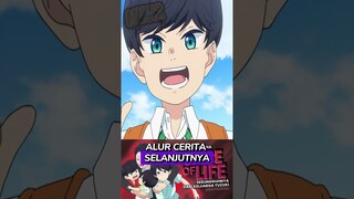 MINATO, YUZUKI FAMILY REVIEW, #anime #animereview #wibu