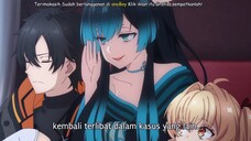 Isshun de Chiryou, Yami Healer toshite episode 12 Full Sub Indo -END- REACTION