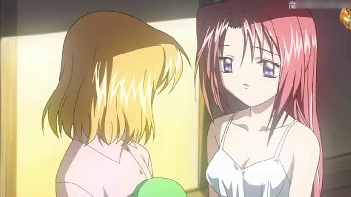 A young girl takes the initiative to mate with a dying man and give birth to a child! Let her offspr