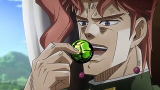 JOJO's amazing cherry