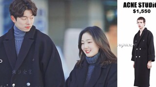 “这才是高级感十足的情侣服装搭配”【鬼怪|情侣装盘点|高奢穿在他们身上简直物所超值】