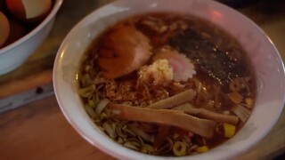 Bát mì Ramen Hoài cổ ở góc phố Nhật #amthucduongpho