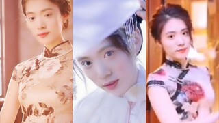 【Đại Tư Mã】Sườn xám Kim Luân⚡Phiên bản không kính
