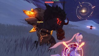 [Genshin Impact] Look good, this is how Jubao plays!