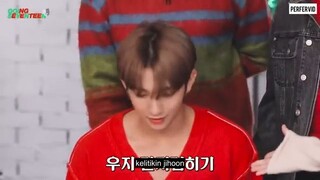 [daily indo sub] going seventeen 2019 episode 26_ secret santa part 2