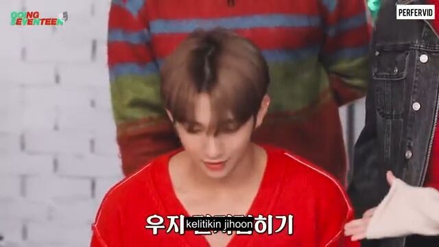 [daily indo sub] going seventeen 2019 episode 26_ secret santa part 2