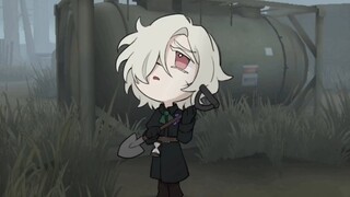 "Identity V" Kembalinya Sang Penjaga Kuburan Super