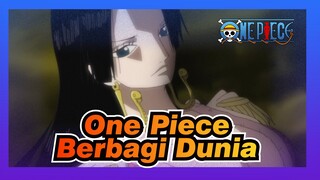 [One Piece] NCOP11 Berbagi Dunia - TVXQ!