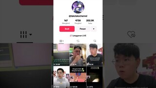 GORENGAN STREAMER PED0