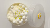 Slime Luar Biasa, Telur Rebus Setengah Matang Bai Lu