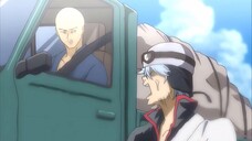 Gintama กินทามะ ปี 1 (เจน 2) ตอนที่ 21 พากย์ไทย