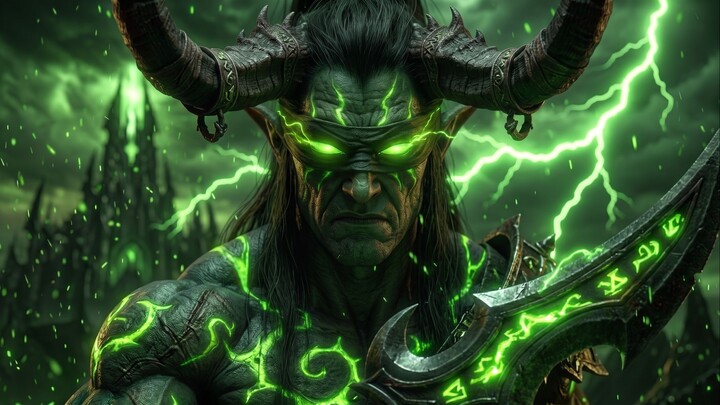 NO NACÍ PARA OBEDECER 🖤 | Illidan Stormrage