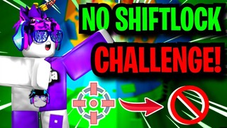 No SHIFTLOCK Challenge in Tower Of Hell l Roblox l VioNinja