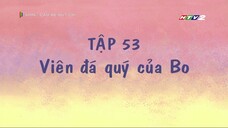 [Lồng tiếng] Shin – Cậu bé bút chì | Tập 053 - Viên đá quý của Bo
