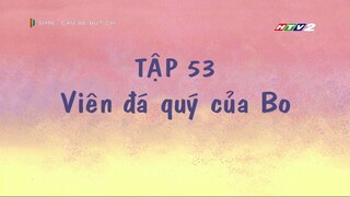 [Lồng tiếng] Shin – Cậu bé bút chì | Tập 053 - Viên đá quý của Bo