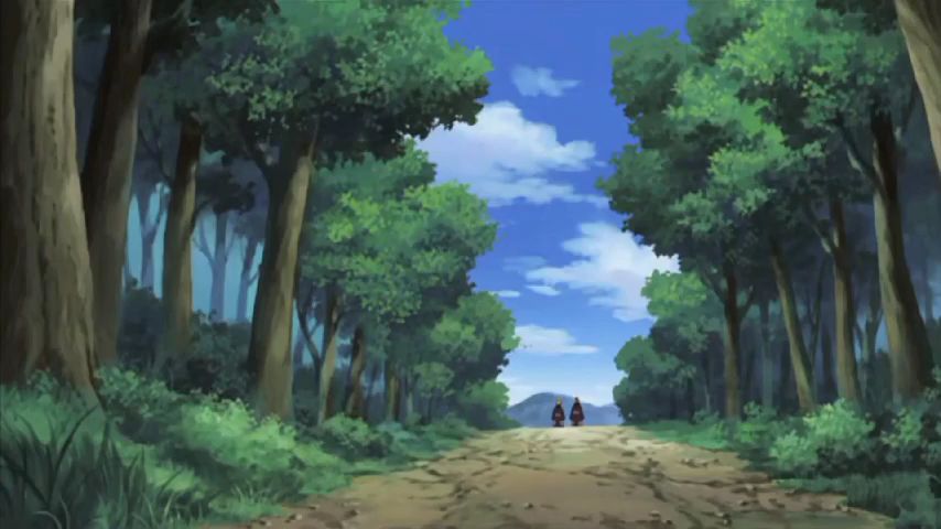 271 Background Naruto Hutan Pictures - MyWeb