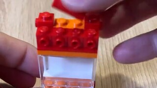 「Easy to learn」LEGO MOC vending machine