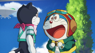 [Maret 2023/Versi Teater] Doraemon Nobita dan Utopia of the Sky Special Report PV2 [MCE versi China]