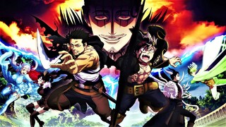 BLACK CLOVER [SUB INDO] E2