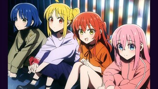 النسخة الكاملة من الترجمتين اليابانية والصينية لـ OP+ED من "كولوني روك" / فرقة النهاية