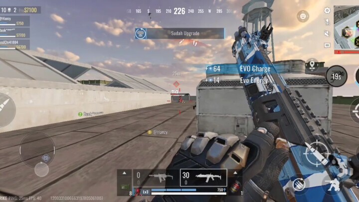 ethan gameplay