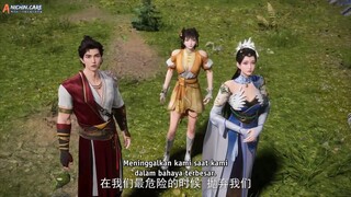 Fight For The Throne eps 16 sub indo