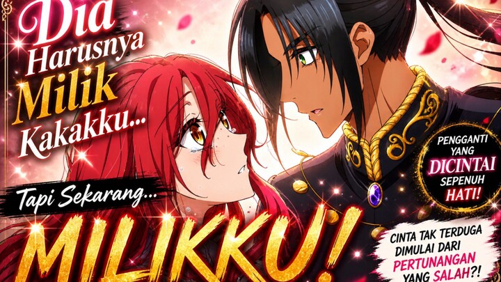 dia harusnya milik kakaku... review anime