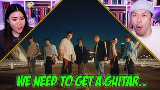 RIIZE 라이즈 'Get A Guitar' MV | REACTION!