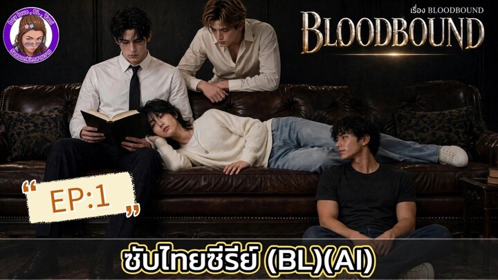 ซับไทยซีรีย์ (BL)(AI) "BLOODBOUND" EP:1