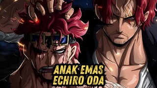 JARANG MUNCUL, TAPI SEPAK TERJANG LUFFY HAMPIR DIKALAHKANNYA | TEORI ONE PIECE