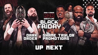 ROH On HonorClub - 28 November 2025