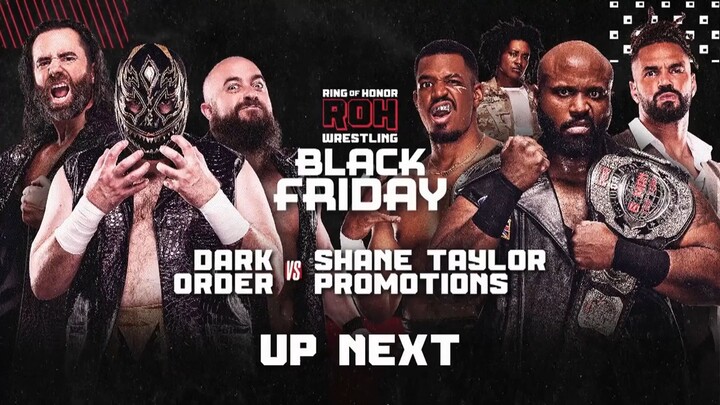 ROH On HonorClub - 28 November 2025