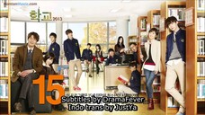 School 2013 episode 1 sub indo