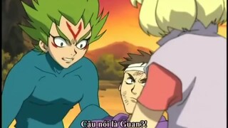 dragon drive tập 14–15