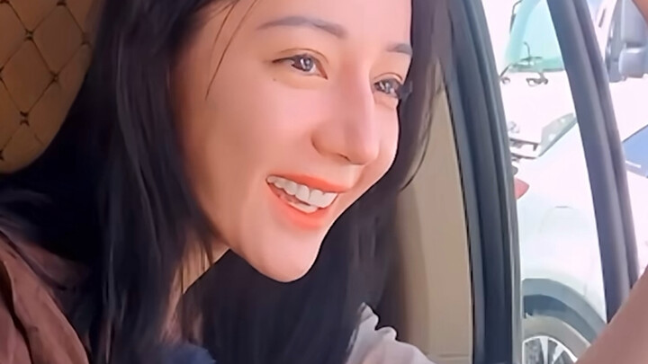 【Youth With You】Adegan Dilraba di Youth With You mengarahkan mobil mundur ini bikin kangen sama Gao 