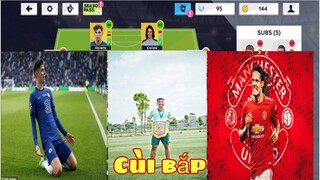 Đội hình cùi bắp gặp đội hình cùi bắp hơn 😂 - Dream League Soccer 2021