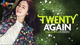 Twenty Again E8 | Tagalog Dubbed | Romance | Korean Drama
