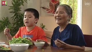 Bếp Của Mẹ - T40 M3 | Cá Lóc Nướng Lá Sen