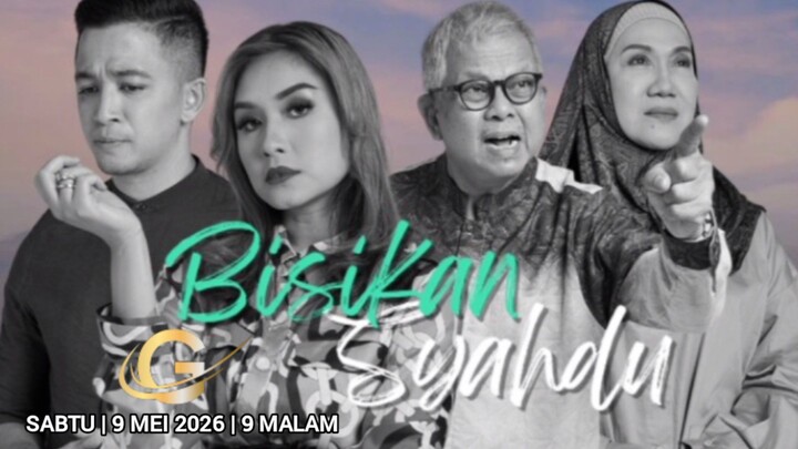 Bisikan Syahdu | Drama Melayu | GTV