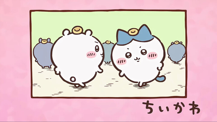 【AI还原】Chiikawa中字 第261话