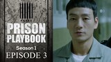 PRISON PLAYBOOK Episode 3 Tagalog Dubbed