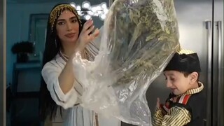 Menghormati setiap perempuan luar biasa dengan masakan khas daerah asal saya!