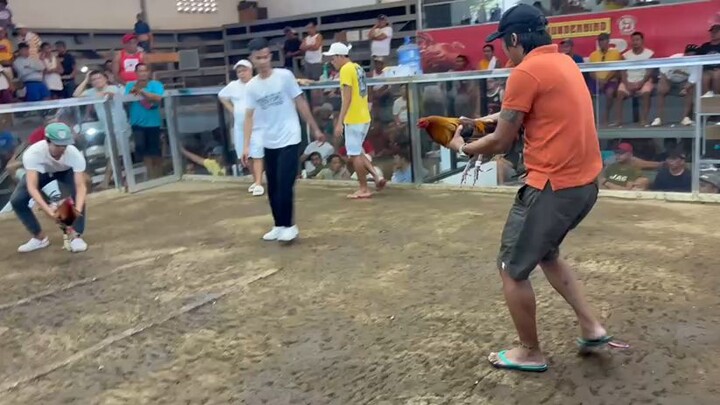 3hits ulutan Victoria col.3rd fyt loss champoy