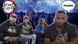 Rob Apologizes To Anime Community | Demon Slayer Season 2 OP 3 REACTION!